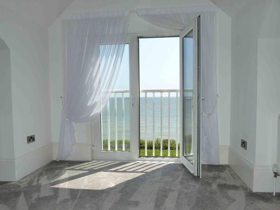 Appartement Amazing Sea Views And Much More…. à Broadstairs Extérieur photo