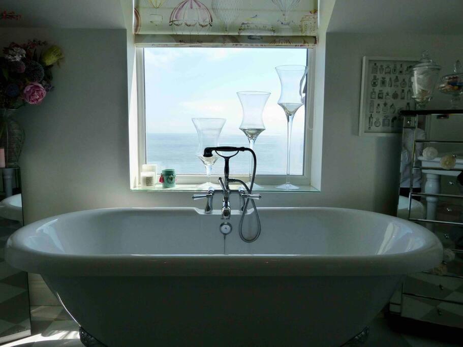 Appartement Amazing Sea Views And Much More…. à Broadstairs Extérieur photo