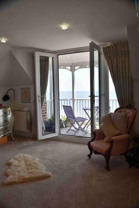 Appartement Amazing Sea Views And Much More…. à Broadstairs Extérieur photo