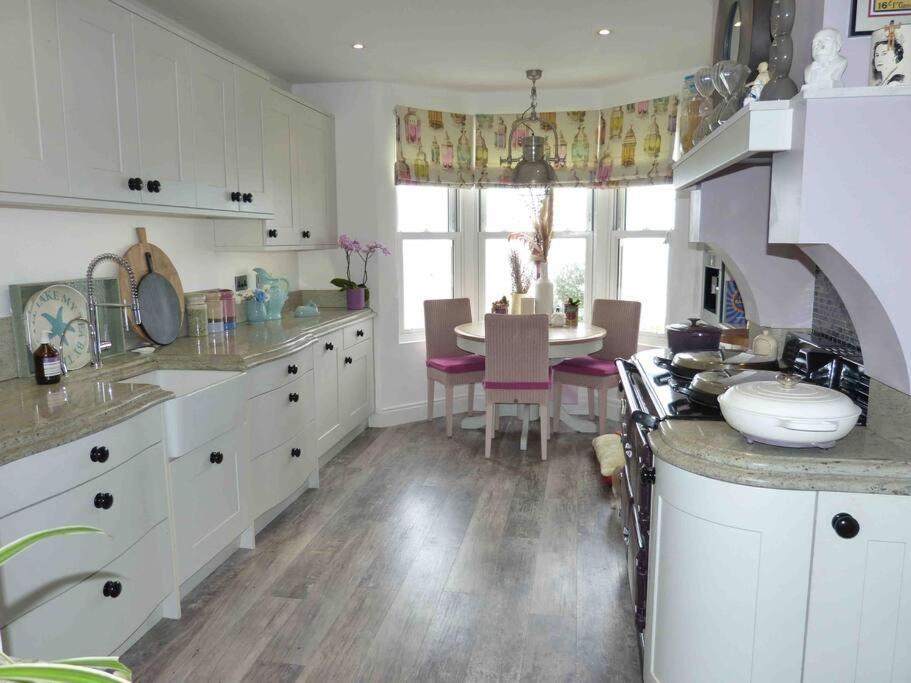 Appartement Amazing Sea Views And Much More…. à Broadstairs Extérieur photo