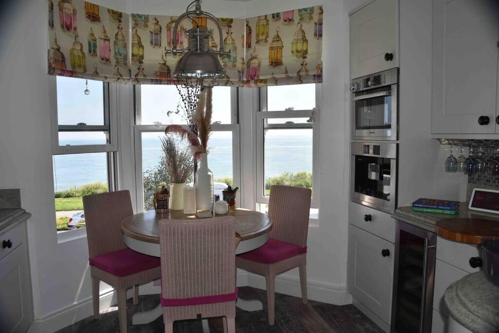 Appartement Amazing Sea Views And Much More…. à Broadstairs Extérieur photo