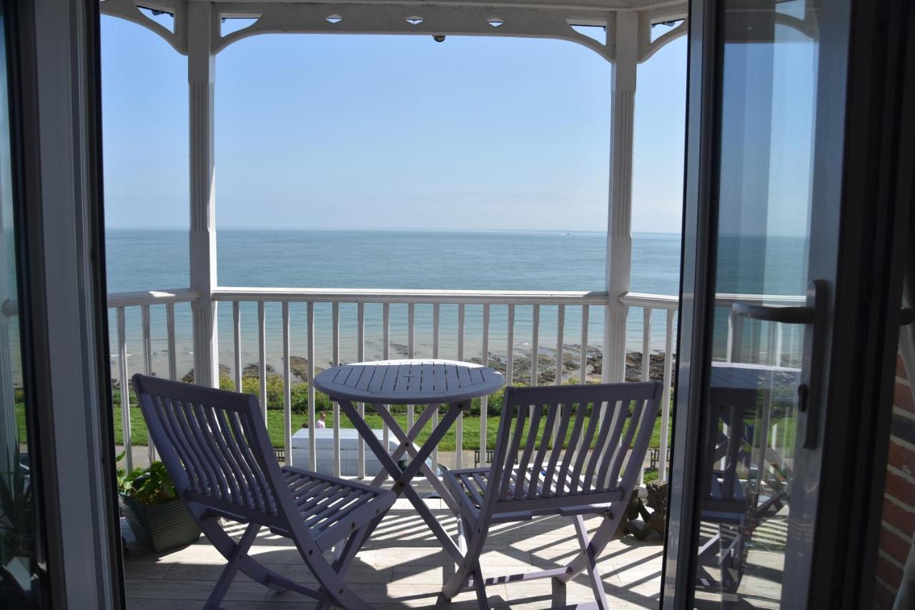 Appartement Amazing Sea Views And Much More…. à Broadstairs Extérieur photo